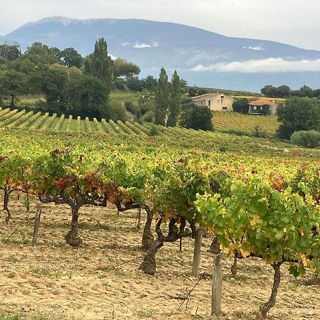 Vila La Clairiere Pierrelongue Exteriér fotografie
