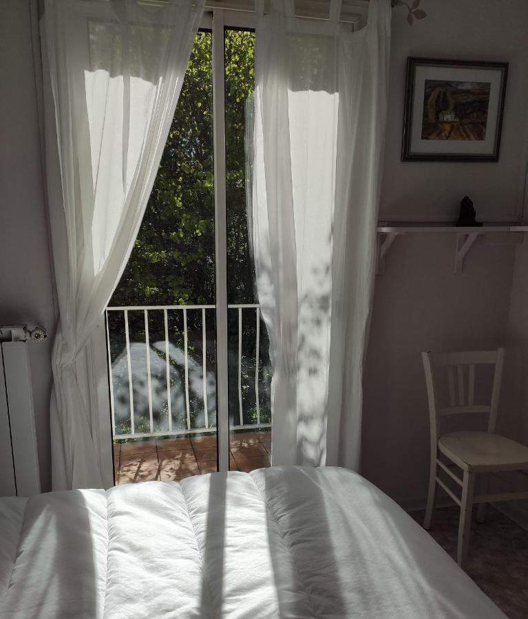 Vila La Clairiere Pierrelongue Exteriér fotografie
