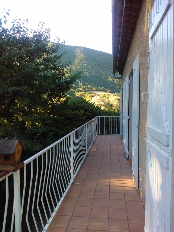 Vila La Clairiere Pierrelongue Exteriér fotografie