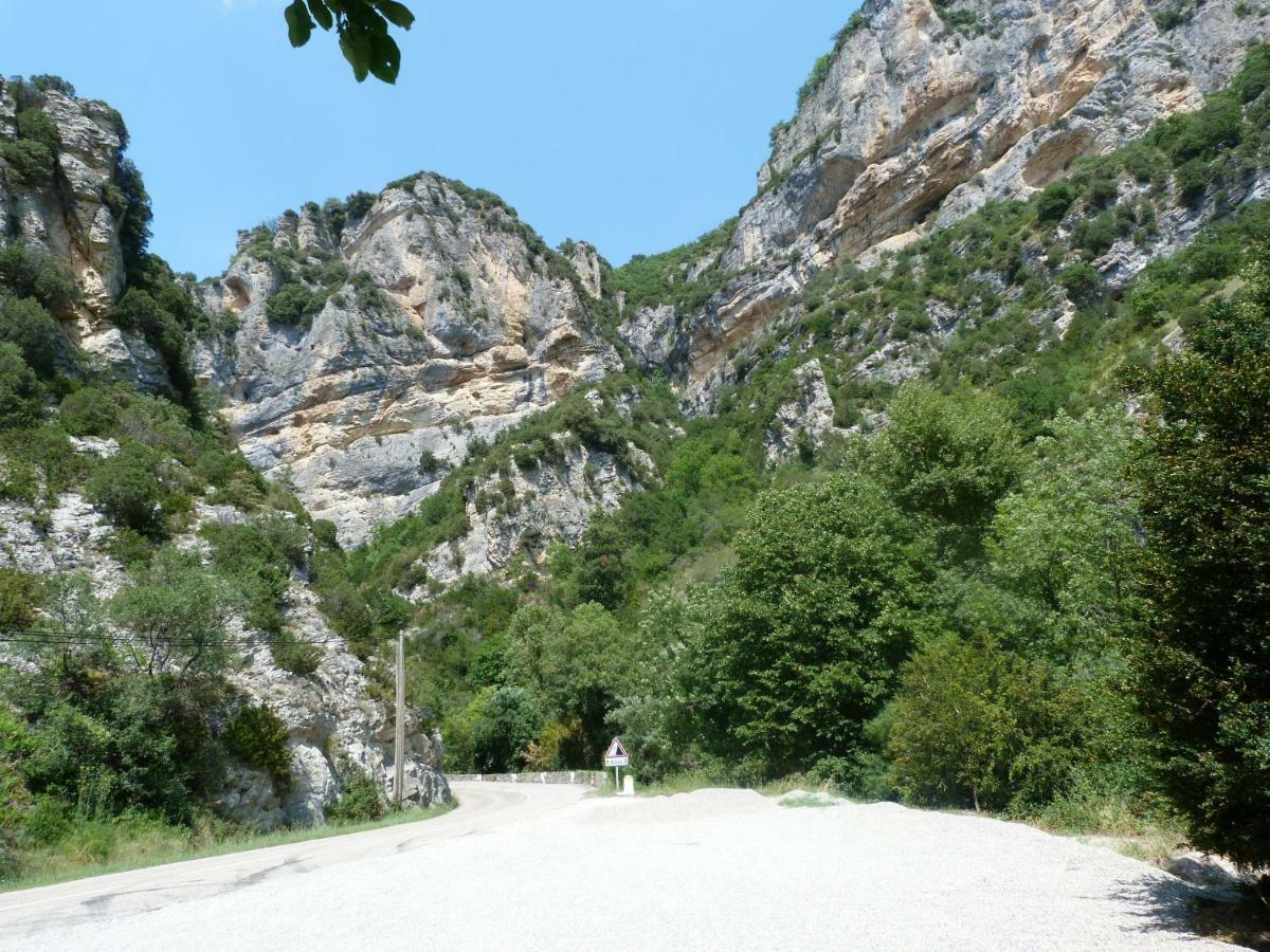 Vila La Clairiere Pierrelongue Exteriér fotografie